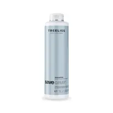 Shampoo Save Gray Cabelos Brancos Bionutrix 1L Treeliss