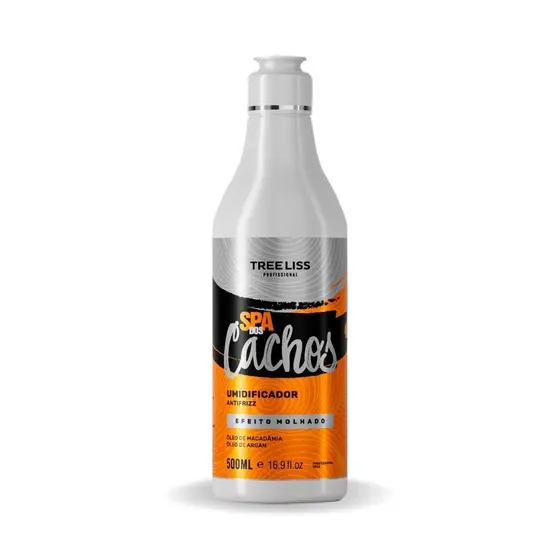 Finalizador Umidificador Spa Dos Cachos Tree Liss