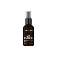 Óleo Argan para Barba Barbearia All Blacks 35ml Tree Liss