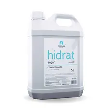 Condicionador Hidratação Cabelo Argan Lavatório 5L Tree Liss