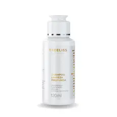 Shampoo Limpeza Profunda Complement Treeliss Profissional