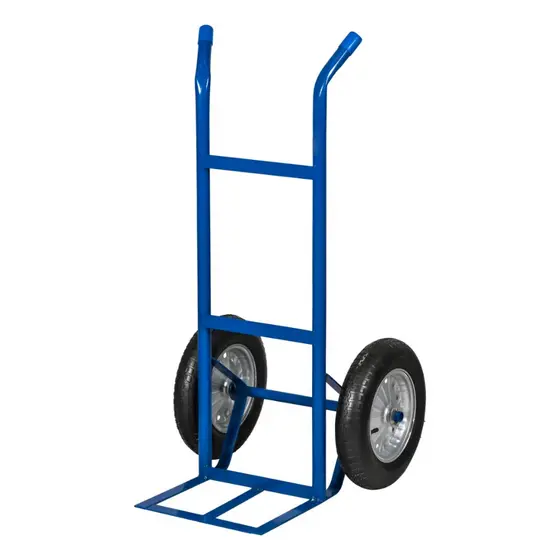 Carrinho Armazem Transporte De Cargas até 350kg Metalosa