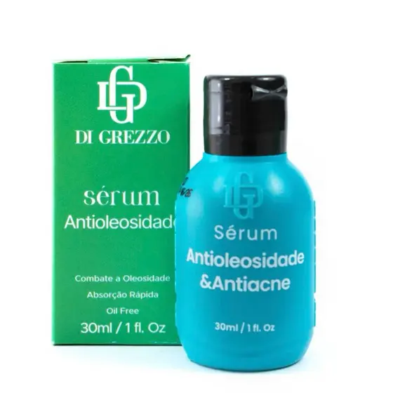 Sérum ácido hialurônico retinol antioleosidade - 30 ml