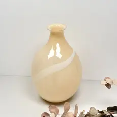 Vaso Echo M Decorativo em Vidro