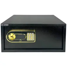 Cofre Eletrônico Digital Display Led Com Prateleira