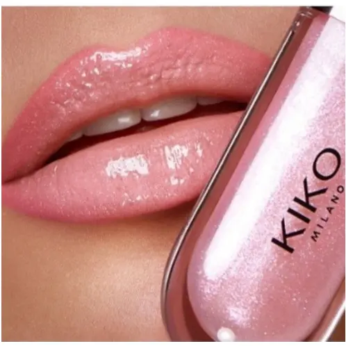 Lip Gloss 3D Hydra Gloss-Kiko Milano