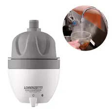 Aquecedor de Água Elétrico Maxi Ultra Lorenzetti 127V 4600W Aquecimento Pia Lavatórios Torneiras