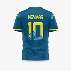 Camisa De Futebol Camiseta de Time Camisa Masculina De Futebol