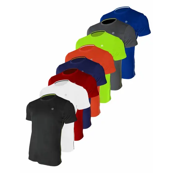 Camiseta Academia Dry Fit Treino Masculina