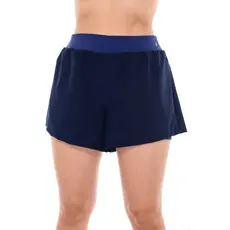 Short Duplo Feminino Fitness Academia Premium Diferenciado