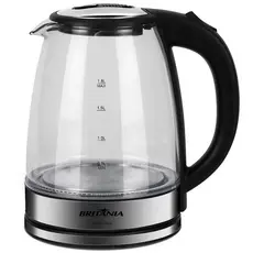 Chaleira Eltrica BCH11 Glass 1,8 L Britânia