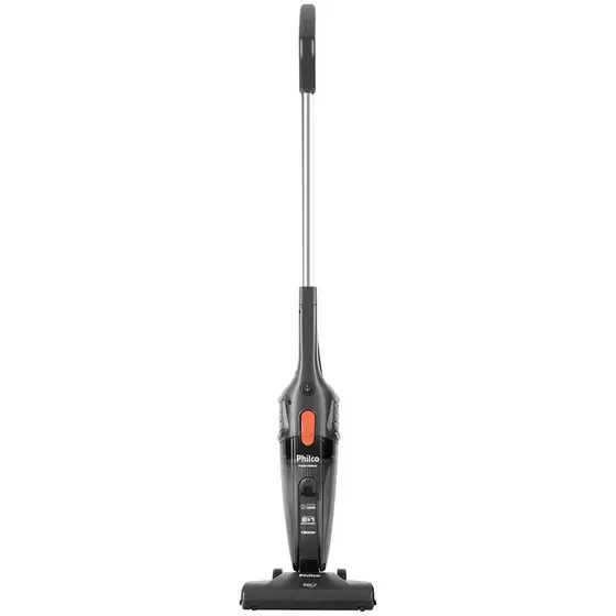 Aspirador de Pó PAS1450C Vertical 2 em 1 1300W Philco