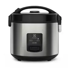 Panela Elétrica de Arroz Efficient ERC20 por Rita Lobo com Trava de Segurança 3,5L Electrolux