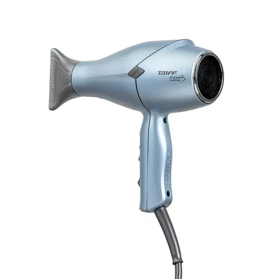 Secador de Cabelos Fox 3 Kompress Blue 2200W Taiff