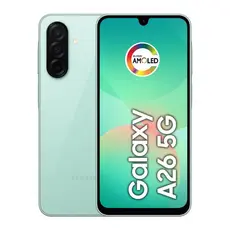 Smartphone Galaxy A26 5G 256GB Cmera Tripla 50MP IP67 Samsung