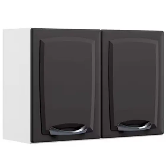 Armrio Areo Duplo New Premium com 2 Portas e 1 Prateleira Itatiaia