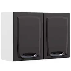 Armrio Areo Duplo New Premium com 2 Portas e 1 Prateleira Itatiaia