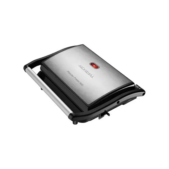Sanduicheira Grill Master Press PG-01 Mondial
