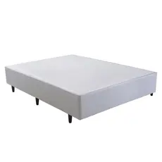 Base Box para Colchão Casal Vitalle 39x138x188 cm Herval