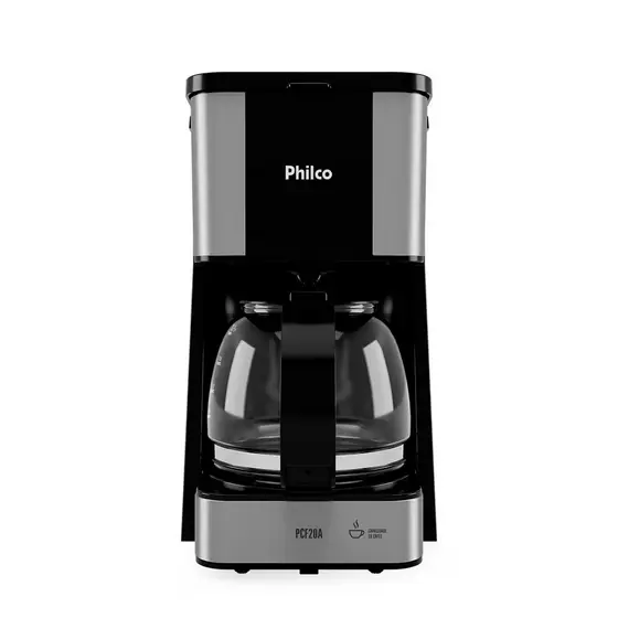 Cafeteira Eltrica PCF20A 20 Xcaras com Sistema Corta Pingos e Base Aquecedora 650W Philco