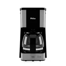 Cafeteira Eltrica PCF20A 20 Xcaras com Sistema Corta Pingos e Base Aquecedora 650W Philco
