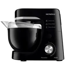 Batedeira Planetária BP-03 12 Velocidades 700W Mondial