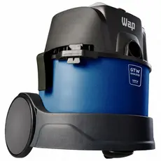 Aspirador de Água e Pó GTW Bagless 1.400W Compacto 6 Litros com Soprador e Barril Portátil Wap