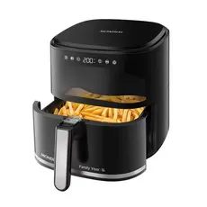 Fritadeira Air Fryer AF-50-DV Family Visor 5L 2000W Digital Touch Mondial
