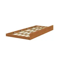 Cama Auxiliar Solteiro Rubi 18,5x91x189cm Barreto