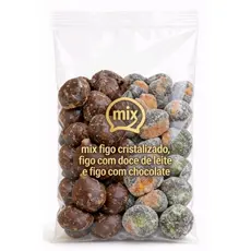 Mix Figo Cristalizado,Figo com doce de leite,Figo com Chocolate