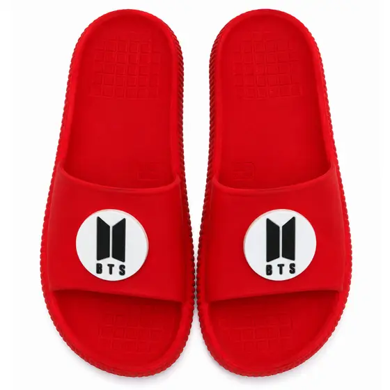 CHINELO BTS SLIDE UNISSEX CONFORTAVEL LINDO MOMENTO