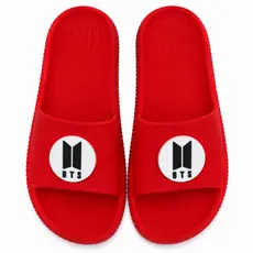 CHINELO BTS SLIDE UNISSEX CONFORTAVEL LINDO MOMENTO