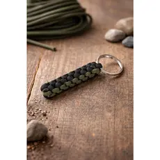Chaveiro Artesanal de Paracord Diversas Cores Chaveiro