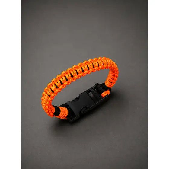 PULSEIRA DE MICROCORD E PARACORD COM FECHO