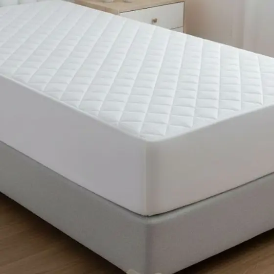 Capa Protetor Colchão Impermeavel Matelado Com Elastico Solteiro Casal Queen King