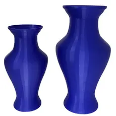 Kit Com 2 Vasos Decorativos Modelo Grego Ecológico
