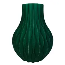 Vaso Decorativo Modelo Cosmos com Glitter