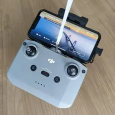 Suporte Para Cordão Controle Drone DJI