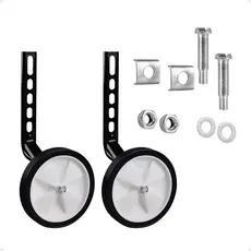 Roda Lateral Rodinha Aço Bicicletas Aro 12,14,16 e 20 bike infantil
