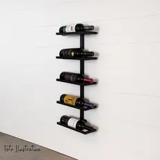 Adega de vinho 5 garrafas