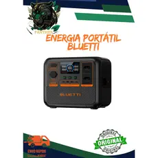 Estação de Energia Portátil Bluetti