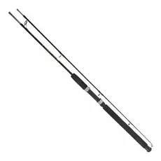 Vara De Pesca Maciça para Molinete 1,80 M - Suporta 18 Kg -  2 Partes