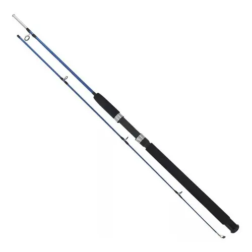 Vara De Pesca Maciça para Molinete 1,65 M  -  2 Partes