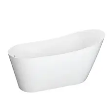 Banheira Contemporânea Estilo Vitoriano Axori Brasil