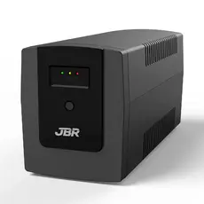 Nobreak JBR 800VA 400W Entrada e Saída 120v/220v/Bivolt com 6 Tomadas