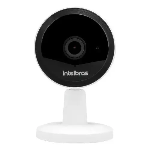 Câmera De Segurança Wi-fi Full Hd Im1 Branca Intelbras