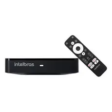 Tv Box Smart Intelbras FULL HD com Controle