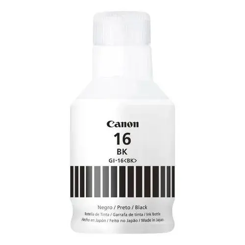 Refil de Tinta Preto Canon GI-16 167ML
