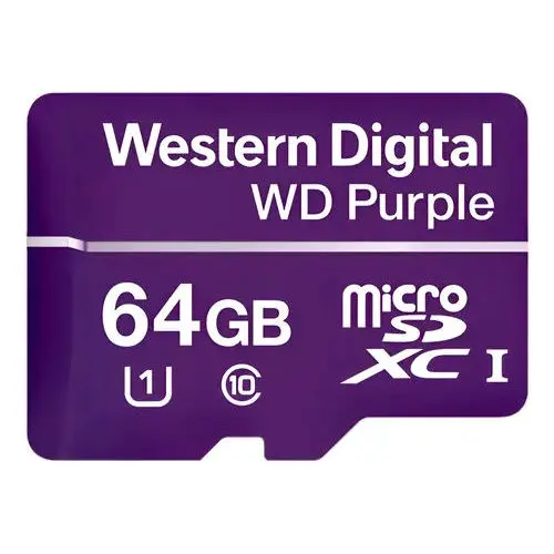 Cartão Micro Sd Intelbras 64gb 32tbw 4600163