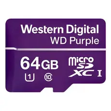 Cartão Micro Sd Intelbras 64gb 32tbw 4600163